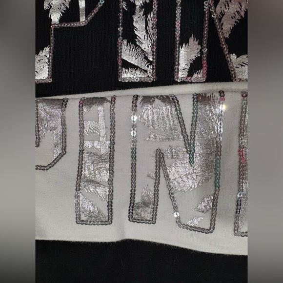 VS PINK VINTAGE BLING TROPICAL PALM TREE BLING SET LARGE - Picture 4 of 11